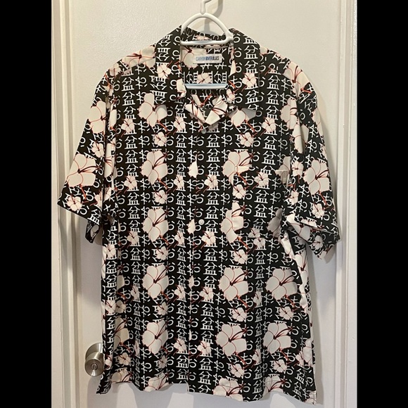 Canyon River Blues Other - Men’s Canyon River Blues Tropical shirt XL